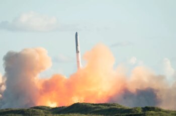 SpaceX is coming to the public markets, and secondaries are already on fire