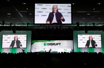 Disrupt 2026: +1 passes are almost gone and only 3 days remain