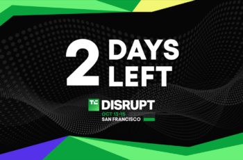 Lock in the best discounts for Disrupt 2026 | TechCrunch