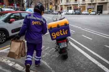 Uber to buy delivery arm of Turkey’s Getir