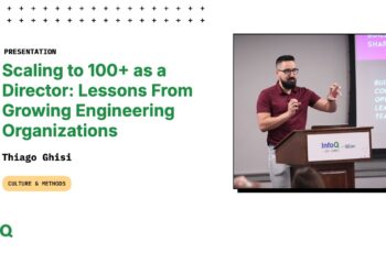 Scaling to 100+ as a Director: Lessons From Growing Engineering Organizations