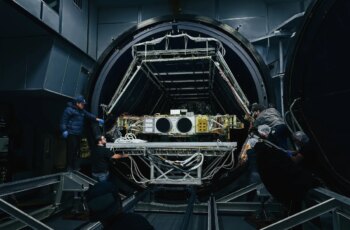 K2 to launch its first high-powered satellite for space compute