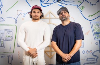 Nyne, founded by a father-son duo, gives AI agents the human context they’re missing