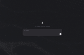 This startup wants to make enterprise software look more like a prompt