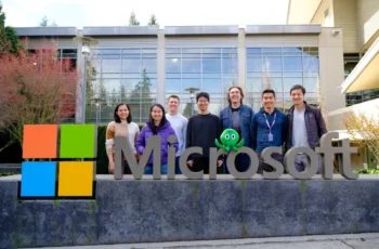 Microsoft hires the team of Sequoia-backed AI collaboration platform, Cove
