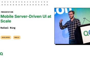 Mobile Server-Driven UI at Scale