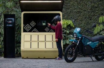 Zeno raises $25M to speed up production of its battery-swap motorbikes