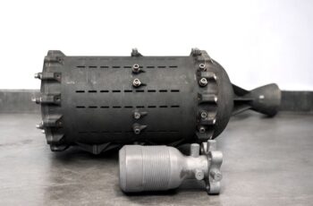 This founder helped build SpaceX’s most powerful rocket engine. Now he’s building a ‘fighter jet for orbit.’