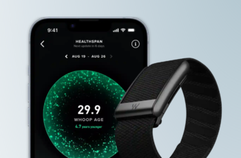 Whoop’s valuation just tripled to $10 billion