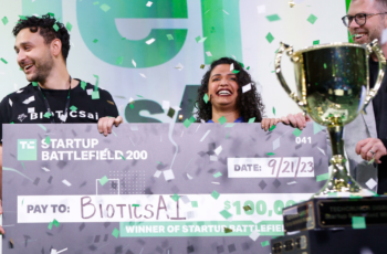 Startup Battlefield 200 applications open until May 27